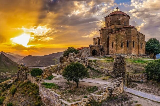 Mtskheta-Jvari-Uplistsike-Chronicle of Georgia, PRIVATE Trip
