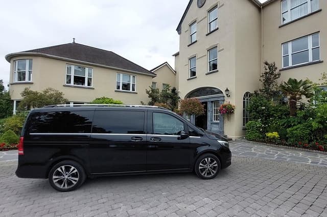 Sheen Falls Lodge Kenmare to Galway City Private Car Service