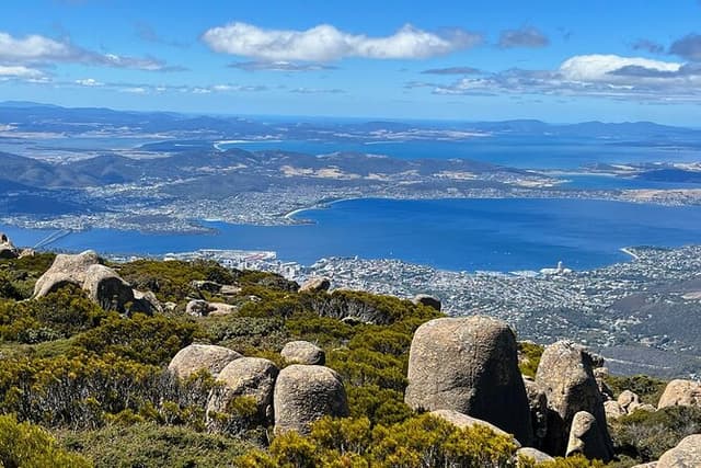 kunanyi/Mt Wellington Explorer Bus- Return Tour (2.5 hours)