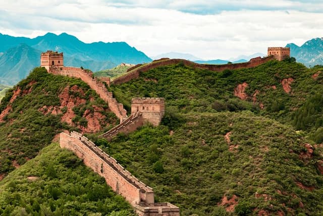 Private Beijing Day Tour: Mutianyu Great Wall & Olympic Park