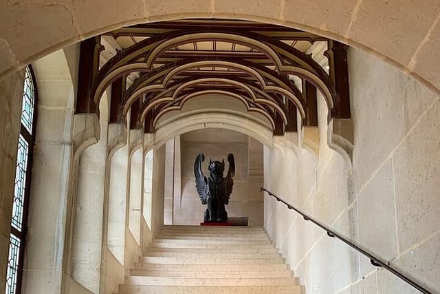 Pierrefonds & Compiègne Castles -Transportation Private Trip