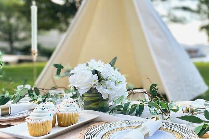 Luxury Picnics in Central Park: NYC's Premier Outdoor Dining