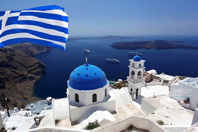 Santorini Hlf-Day Private Sightseeing Tour