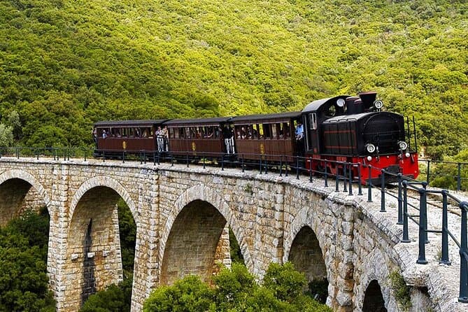Authentic Pelion Villages Tour: Volos Hidden Gems