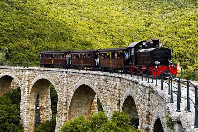 Volos Pelion Full Day Tour