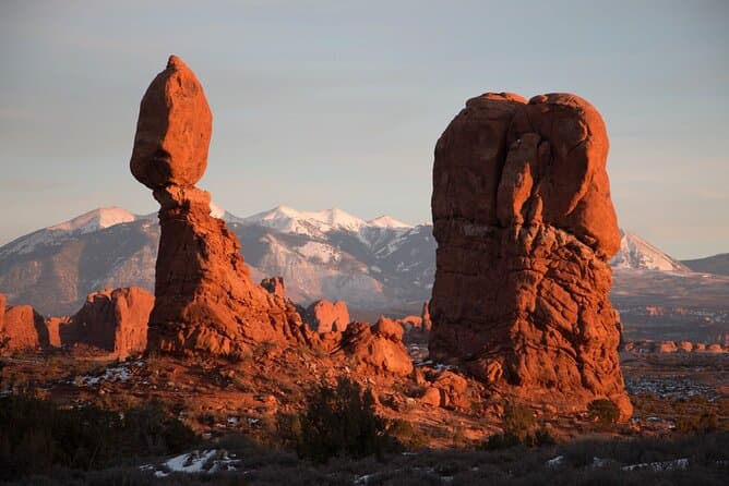 Arches National Park Tour
