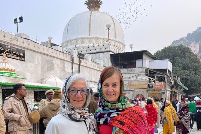 Ultimate Ajmer & Pushkar Spiritual Day Tour Guide