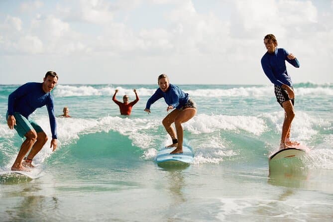 Best Surfers Paradise Surf Lessons | Gold Coast Adventure