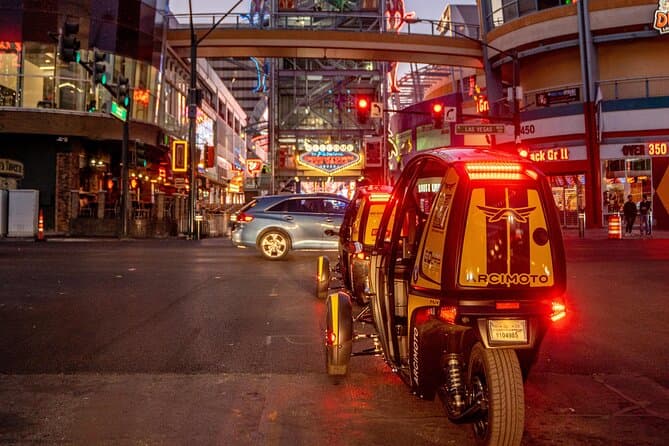 Unforgettable Self-Drive Las Vegas GoCar Sightseeing Tour