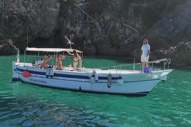 Best Gaeta Peninsula Boat Tours & Coastal Adventures