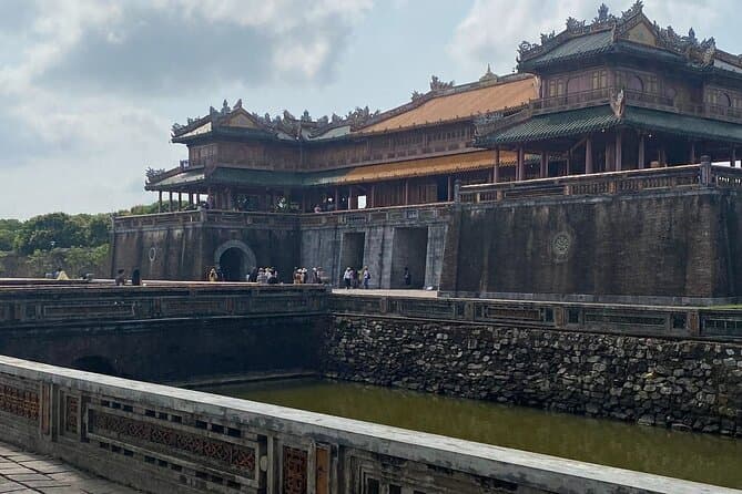 Explore UNESCO Hue Imperial City Tours from Hoi An