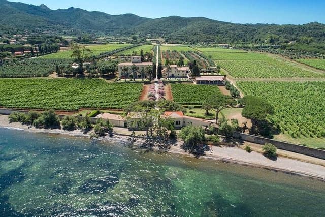 3 Hours by e-bike with Wine Tour at Tenuta la Chiusa