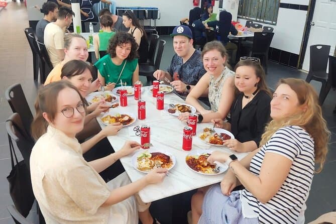 Kuala Lumpur Food Tour