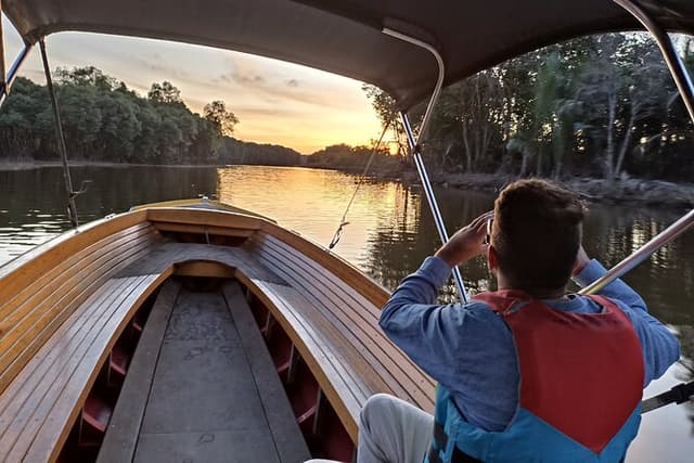 Proboscis Monkey and Firefly Tour (Private)