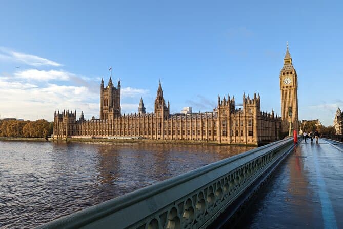 Exclusive Private Chauffeur Tours of London's Best Sights