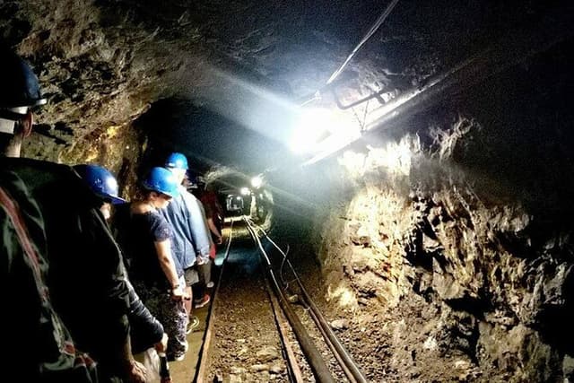 E-Bike Tour in the Geneva Mines : Discover the History of Iron