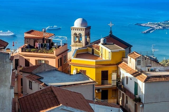 Private 6 hour Tour of Taormina and Castelmola from Taormina