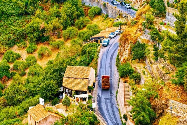 Full-Day Private Tour of Taormina and Savoca from Taormina