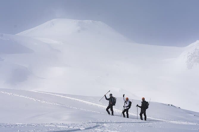 Villarrica Volcano Ascent