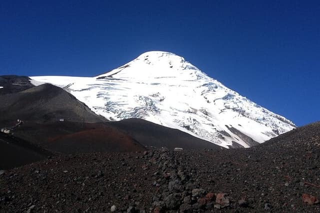 1 Night & 1 day Climbing trip to the Osorno Volcano!