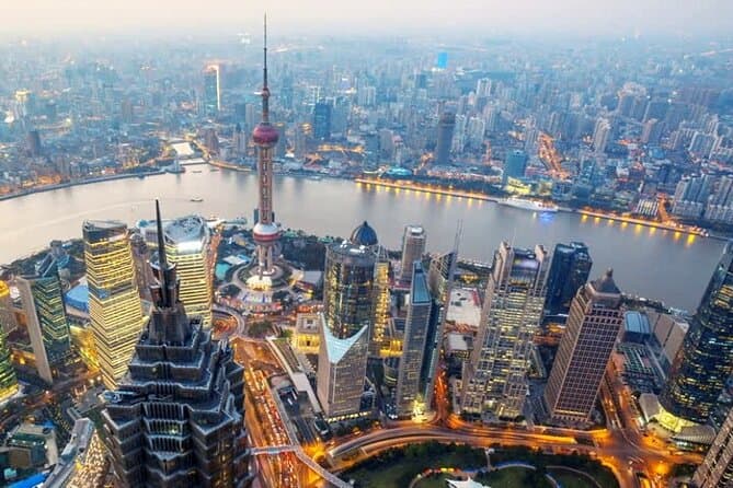 Shanghai