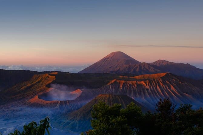 Epic Yogyakarta to Bromo & Ijen Volcano Expedition