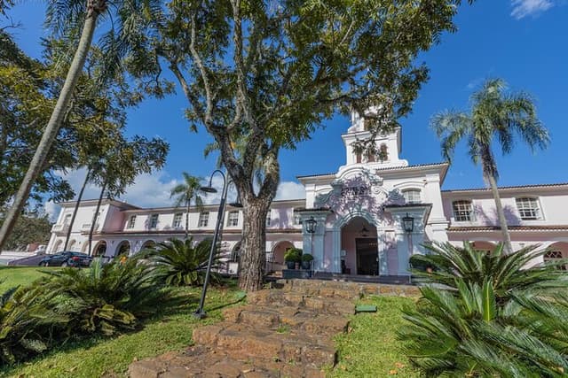 City Tour Puerto Iguazu Belmond Hotel das Cataratas