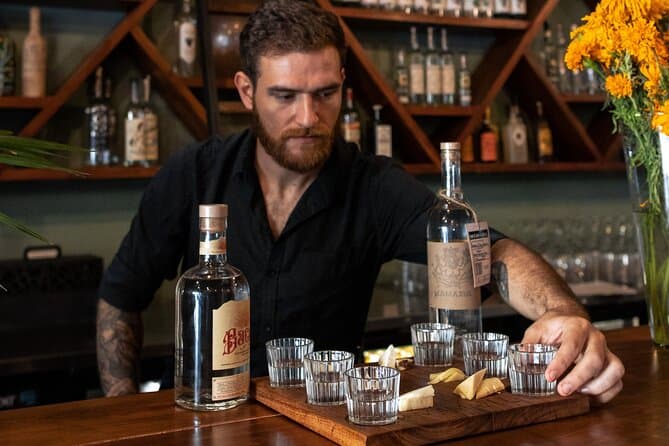 Authentic Mezcal & Tequila Tasting Experiences in Tulum