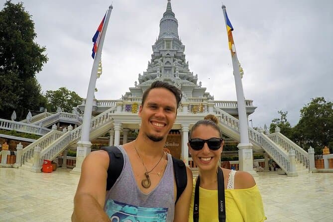 Sacred Peaks & Royal Heritage: Oudong & Phnom Baset Tour