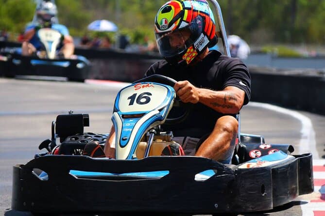 Fast-Paced Racing: Marmaris Go Karting Adventures
