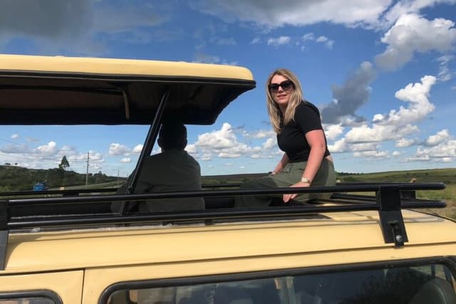 Full-Day Lake Mburo National Park Safari with Boat trip (2 day option available)