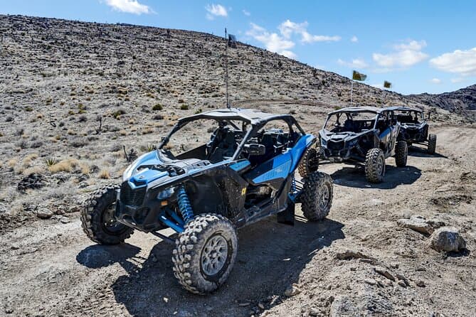 Unforgettable Off-Road Desert Tours in Las Vegas