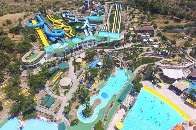 Top-Rated Bodrum Aquapark Tours & Tickets
