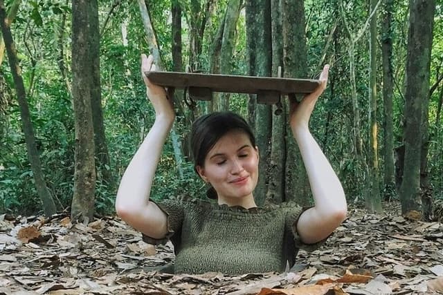 Standard 1 Day Cu Chi Tunnels & Mekong Delta