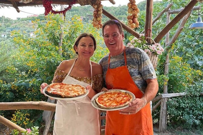 Sorrento Pizza Making Class