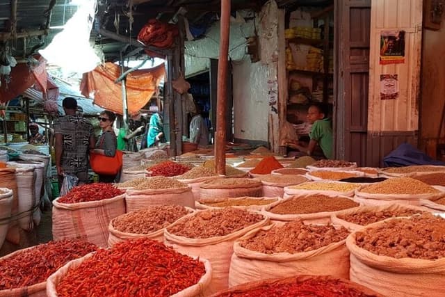 Full Day in Addis Abeba Private City Tour