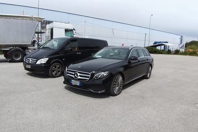 Private Transfer from Billund Airport (BLL) to Fredericia Port