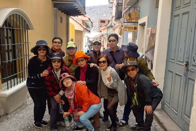 La Paz City Tours + Puma Punku ( Tiwanaku)