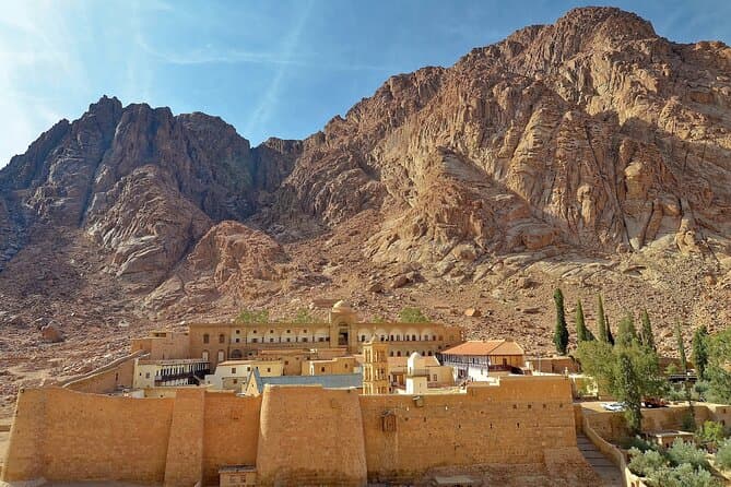 Mount Sinai Sunrise Hike in Sharm el Sheikh Guide