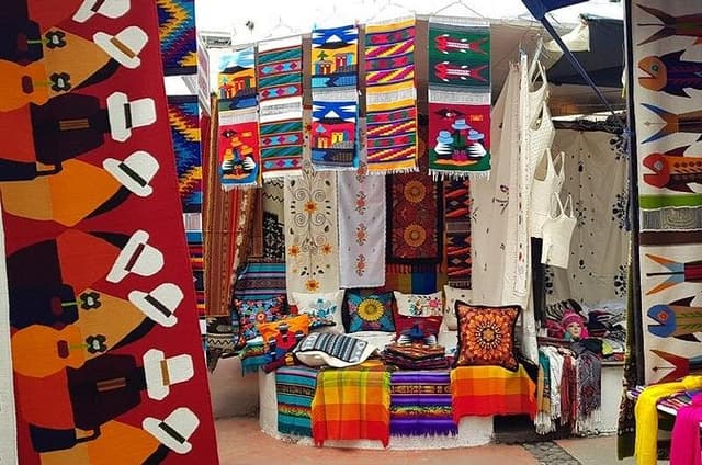 Otavalo Market & Cuicocha Crater Lake Day Trip from Quito