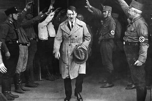 Walking Tour on Origins of Nazism in Munich - English