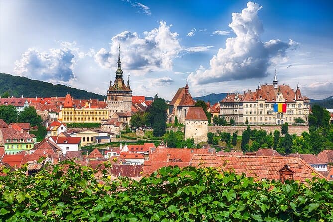 Golden Circle of Transylvania