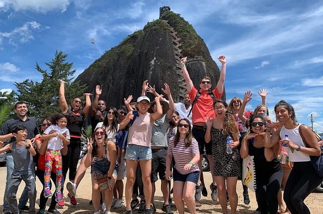 Explore Guatapé and El Peñol from Medellín