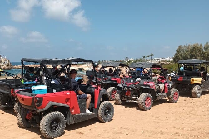 Best Akamas Peninsula Excursions & Tours