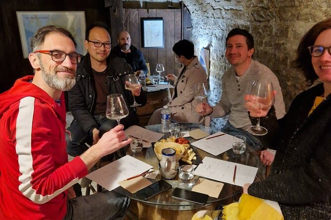 Ultimate Burgundy Wine Tasting & Masterclass in Dijon