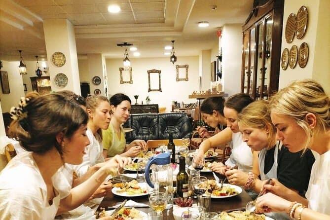 Top-Rated Amman Culinary Tours