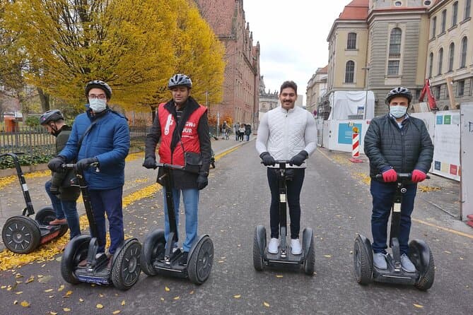 Best Munich Segway Tours: Unforgettable City Adventures