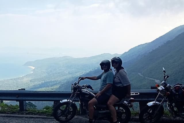 Over Hai Van Pass Loop Tour from Hoi An