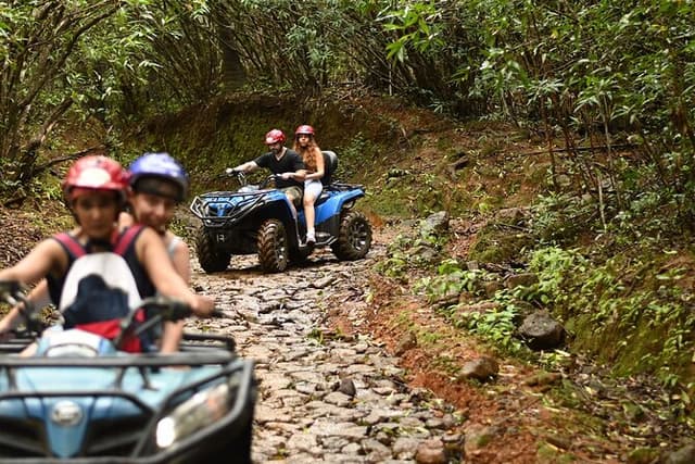 Mauritius Adventure tour