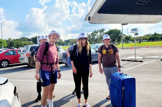 Compare Best Cozumel Airport Rides